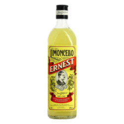 LIMONCELLO ERNEST Liquor of...
