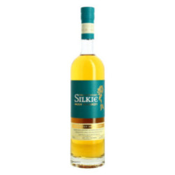 PEATED IRISH Whiskey SILKIE...