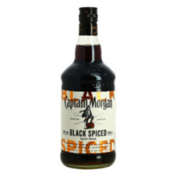 Captain Morgan Black Spiced...