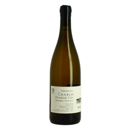 Dauvissat Père & Fils CHABLIS 1er CRU VAILLONS 2023 75 cl
