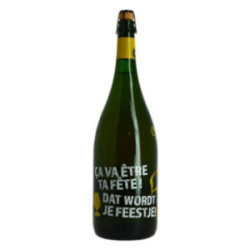 Magnum of CUVEE des TROLLS...