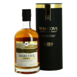 WARCOVE Single Malt Whiskey...