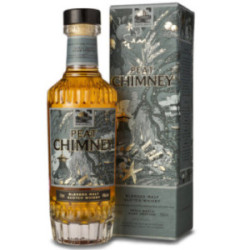 PEAT CHIMNEY Blended Malt...