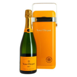 Champagne VEUVE CLICQUOT...