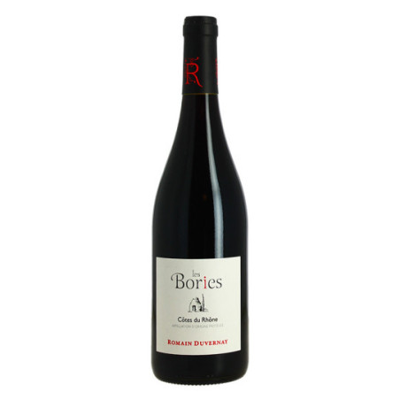 LES BORIES Red Wine Côtes du Rhône LES BORIES Red Wine Côtes du Rhône