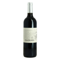 Red wine MODESTE Côtes...