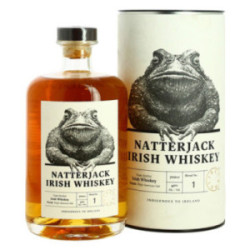 NATTERJACK Blended IRISH...