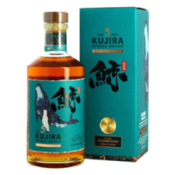 KUJIRA OAK VIRGIN CASK 5...