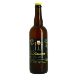 PALE ALE Blonde Beer...