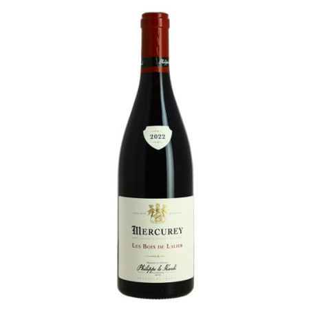 MERCUREY Rouge BOIS de LALIER 2023 75 cl by Domaine du Château PHILIPPE le HARDI