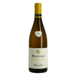 White MERCUREY BOIS de...