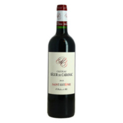 Château SEGUR de CABANAC...