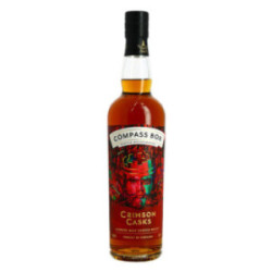 COMPASS BOX Whisky CRIMSON...