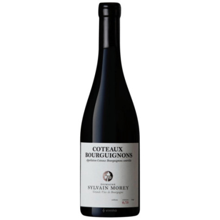 COTEAUX BOURGUIGNONS Red Wine 2023 SYLVAIN MOREY COTEAUX BOURGUIGNONS Red Wine 2023 SYLVAIN MOREY