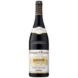 E.GUIGAL Côte ROTIE Château...