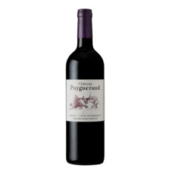 CHATEAU PUYGUERAUD Red Wine...