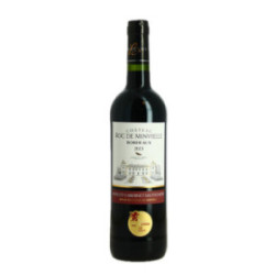 BORDEAUX Red Wine 2023 from...