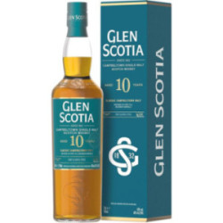 Whisky GLEN SCOTIA 10 YEARS...