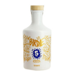 Limited Edition GIN BIRDIE...