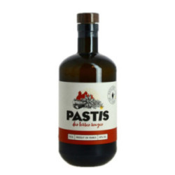 PASTIS des TERRES ROUGES 70...