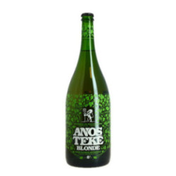 ANOSTEKE MAGNUM Blonde Beer...