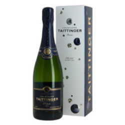 Champagne Taittinger...
