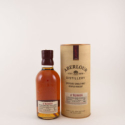 Single malt Whisky Aberlour...