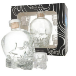 Hamper gift VODKACrystal...