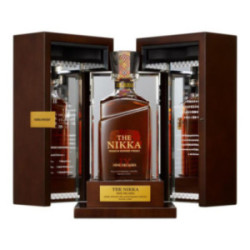 Japanese Whiskey Nikka Nine...