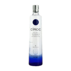 Cîroc french grapes vodka...