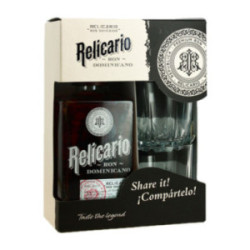 RELICARIO Rum GIFT SET + 2...