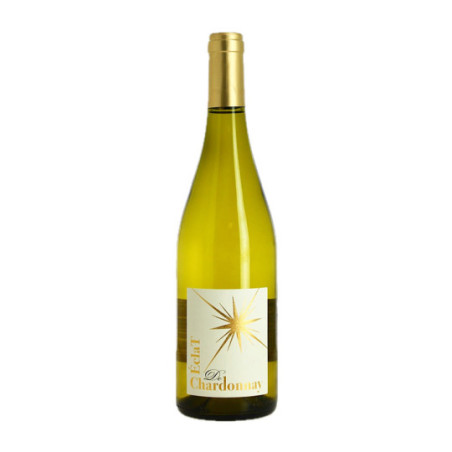 Éclat de Chardonnay 2025 Domaine Sylvain Rozier White Wine 75cl