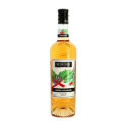 Vedrenne Rhubarb Liqueur...