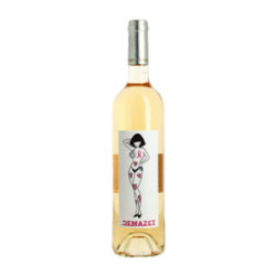 Octobre Rose 75CL Rosé Wine...