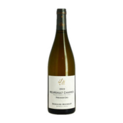 MEURSAULT CHARMES 1er Cru...