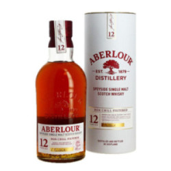 Aberlour 12 years non...