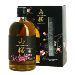 Yamazakura Japanese Whiskey...