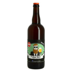 La Jean Organic Blond Beer...