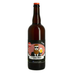 La Jean Triple Beer Organic...