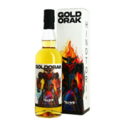 Whiskey GOLDORAK EDITION...