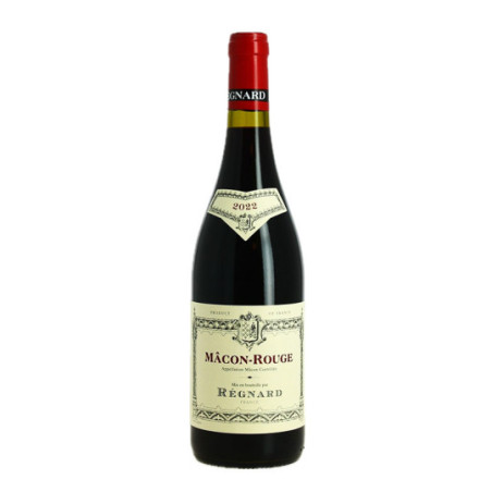 Bourgogne Rouge Retour des Flandres by REGNARD 2023 75 cl Bourgogne Rouge Retour des Flandres by REGNARD 2023 75 cl