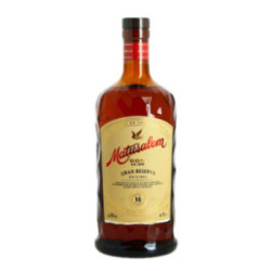 Rum Matusalem Solera System...