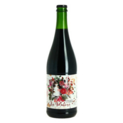 LA MALINE Black Beer of...
