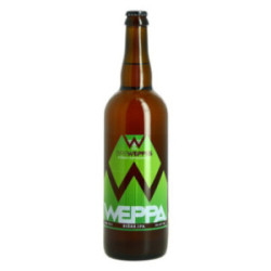 WEPPA Blond Beer 75 cl...