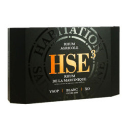 HSE 3x20cl "Classics" boxed...