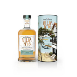 VILLA N ° 16 French whiskey...