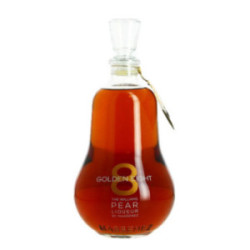 Golden Eight Pear liqueur...