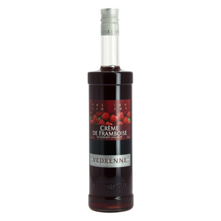 RASPBERRY Liqueur by VEDRENNE RASPBERRY Liqueur by VEDRENNE