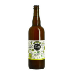 La RINCETTE Blonde IPA...