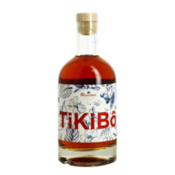 TIKIBO Spirit with RUM and...